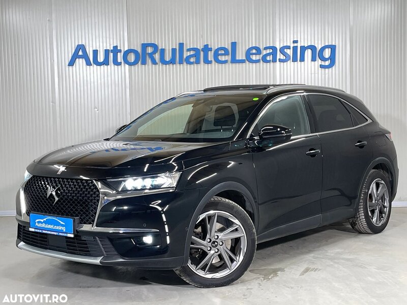 DS AUTOMOBILES DS7 CROSSBACK