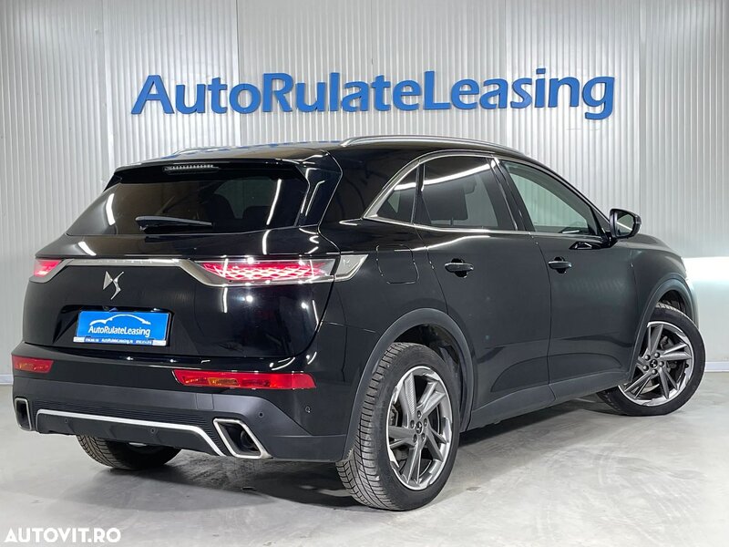DS AUTOMOBILES DS7 CROSSBACK