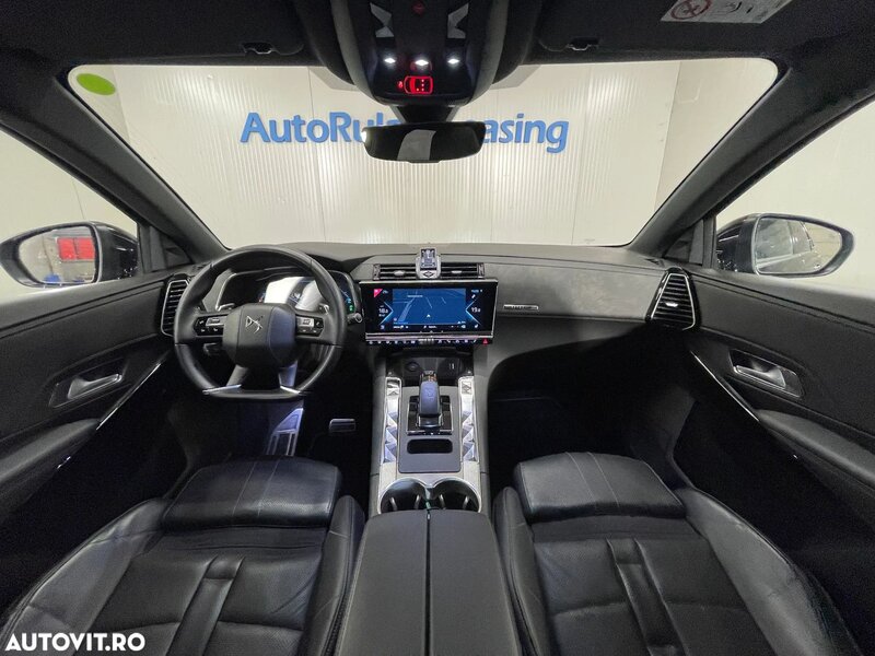 DS AUTOMOBILES DS7 CROSSBACK