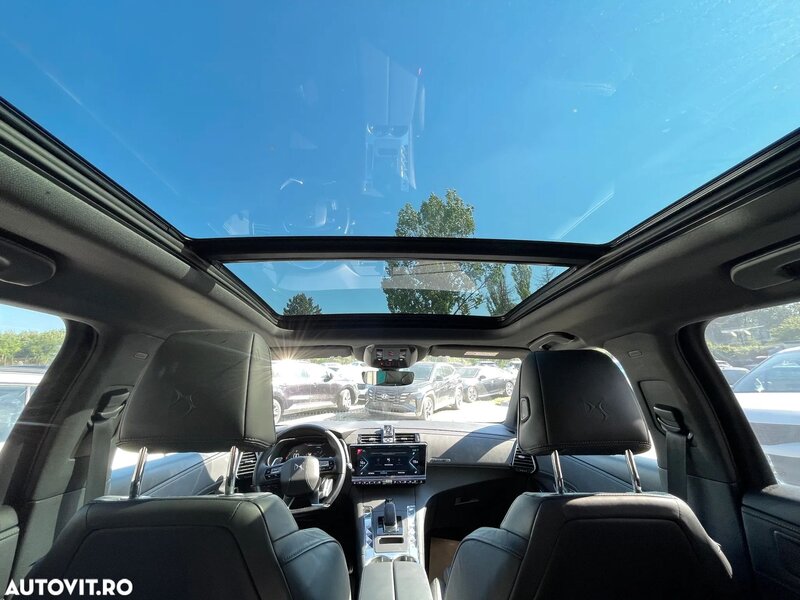 DS AUTOMOBILES DS7 CROSSBACK